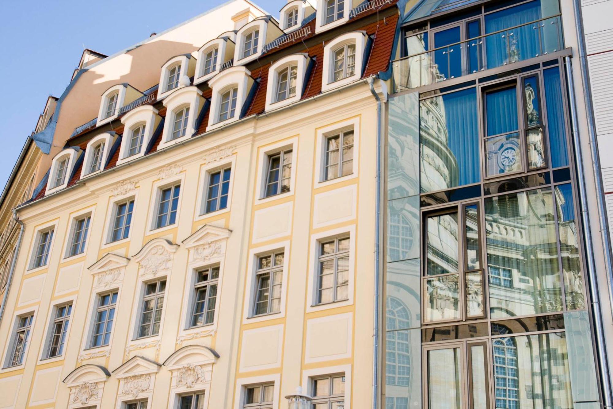 Apartment Einzigartiges Panoramaapartment An Der Frauenkirche *